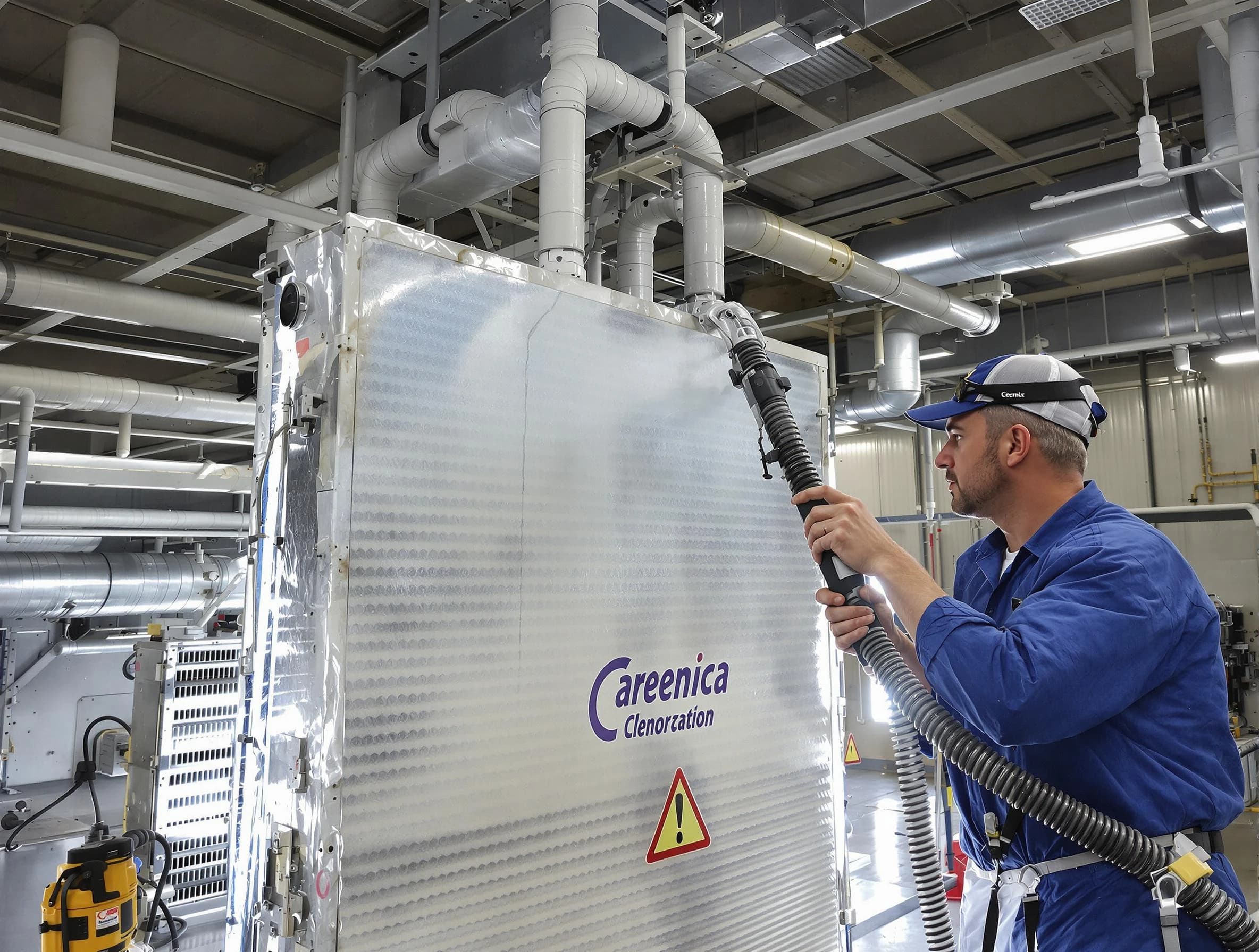 Coil Cleaning service in Tucker, GA